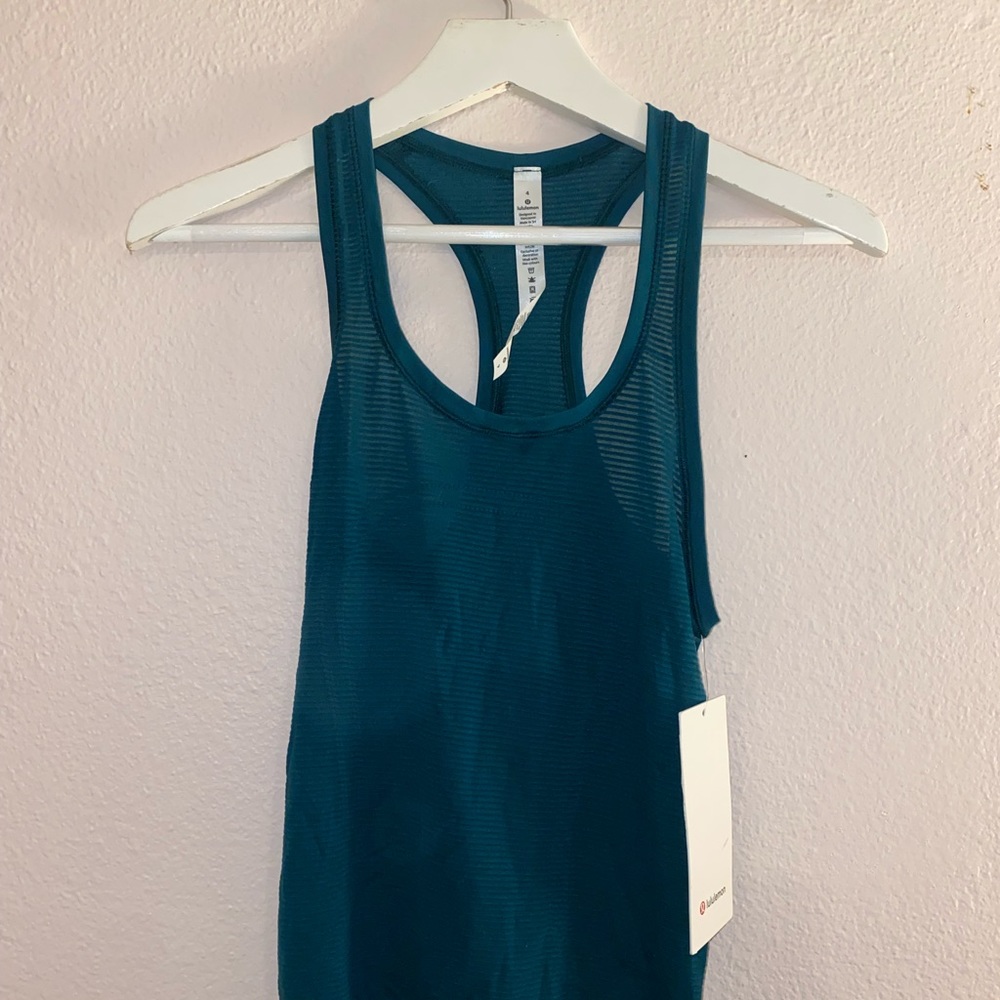 Lulu Lemon Racerback Tank